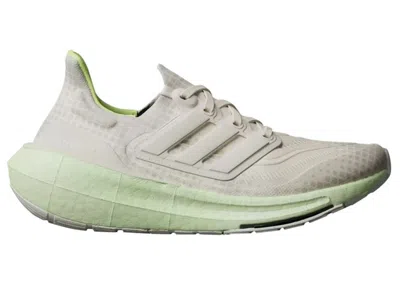 Pre-owned Adidas Originals Ultra Boost Light (women's) Sneakers In Chalk White/cloud White/dash Grey