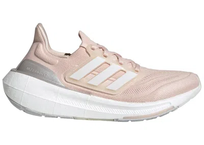 Pre-owned Adidas Originals Ultra Boost Light (women's) Sneakers In Wonder Quartz/cloud White/wonder Taupe