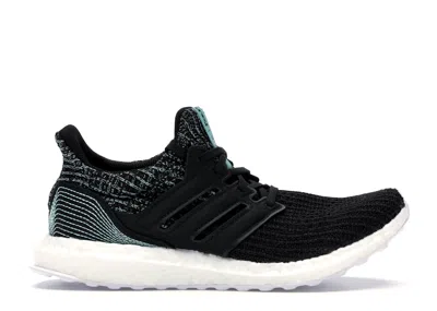 Pre-owned Adidas Originals Ultra Boost Parley (women's) Sneakers In Core Black/cloud White