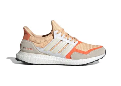Pre-owned Adidas Originals Ultra Boost Sl Coral (women's) Sneakers In Glow Orange/off White/semi Coral