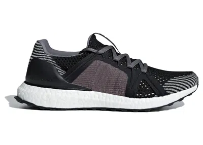 Pre-owned Adidas Originals Ultra Boost Stella Mccartney (women's) Sneakers In Core Black/smoked Pink/core Red