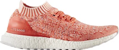 Pre-owned Adidas Originals Ultra Boost Uncaged Coral (women's) Sneakers In Coral Red/icey Pink/easy Coral