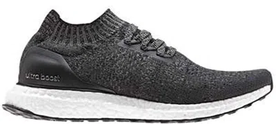 Pre-owned Adidas Originals Ultra Boost Uncaged (women's) Sneakers In Carbon/core Black/grey Four