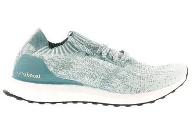 Pre-owned Adidas Originals Ultra Boost Uncaged (women's) Sneakers In Crystal White/vapour Grey/tech Earth In Multi