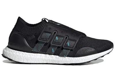 Pre-owned Adidas Originals Ultra Boost Urban Lab City Chengdu Sneakers In Core Black/clear Mint