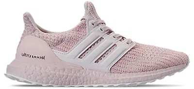 Pre-owned Adidas Originals Ultra Boost (women's) Sneakers In Orchid Tint/core Black