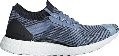 Pre-owned Adidas Originals Ultra Boost X Parley (women's) Sneakers In Raw Grey/carbon/legend Ink