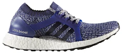 Pre-owned Adidas Originals Ultra Boost X (women's) Sneakers In Mystery Ink/noble Ink/grey One