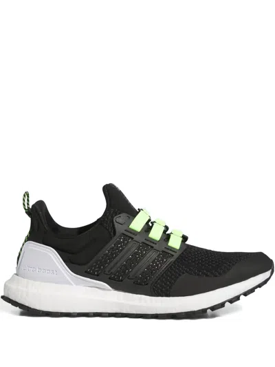ADIDAS ORIGINALS ULTRABOOST 1.0 ATR "CORE BLACK/LUCID LEMON" SNEAKERS