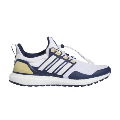 Pre-owned Adidas Originals Ultraboost 1.0 'ncaa Pack - Georgia Tech' In White