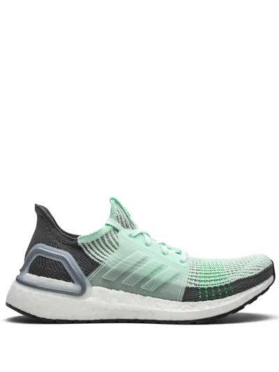 Adidas Originals Ultraboost 19 Sneakers In Green