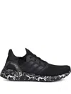 Adidas Originals Ultraboost 20 "glam Pack" Sneakers In Black
