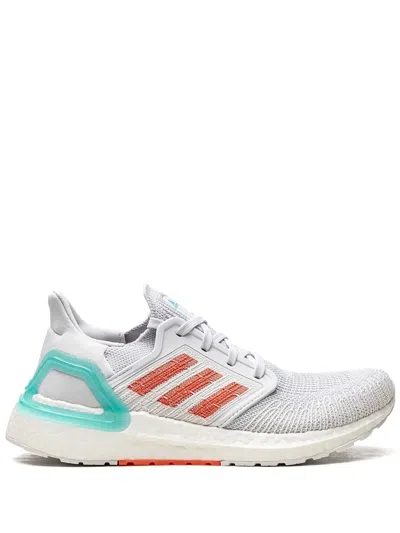 Adidas Originals Ultraboost 20 Low-top Sneakers In Blau
