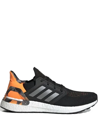 Adidas Originals Ultraboost 20 Sneakers In Black