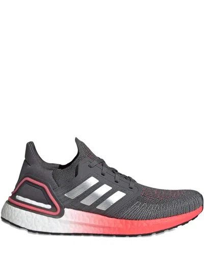 Adidas Originals Ultraboost 20 Sneakers In Gray