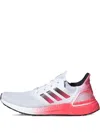 Adidas Originals Ultraboost 20 Trainers In White