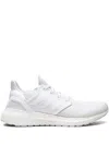 Adidas Originals Ultraboost 20 "triple White" Sneakers In White