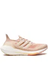 Adidas Originals Ultraboost 21 Low-top Sneakers In Pink