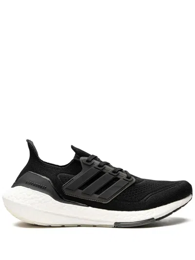 Adidas Originals Ultraboost 21 Low-top Sneakers In Schwarz