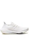 Adidas Originals Ultraboost 21 Low-top Sneakers In White