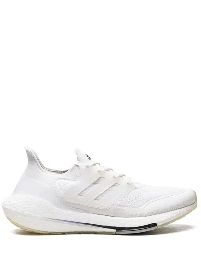 Adidas Originals Ultraboost 21 Low-top Sneakers In White