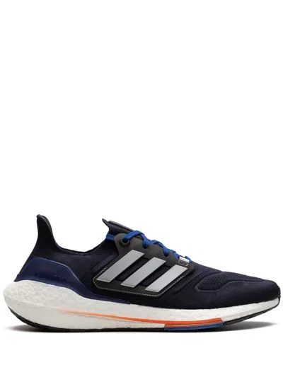 Adidas Originals Ultraboost 22 "legend Ink" Sneakers In Blue