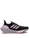 Adidas Originals Ultraboost 22 Low-top Sneakers In Black