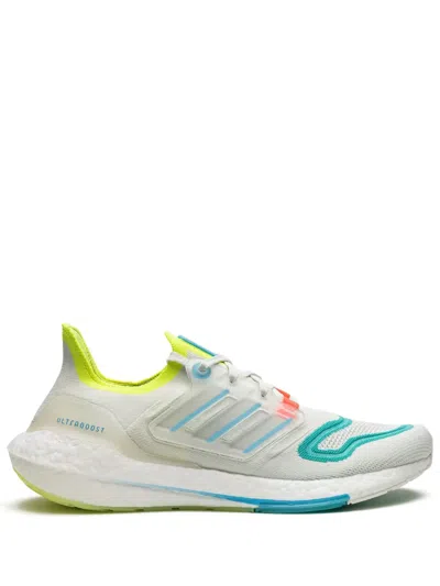 Adidas Originals Ultraboost 22 Low-top Sneakers In White