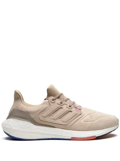 Adidas Originals Ultraboost 22 Low-top Sneakers In Nude