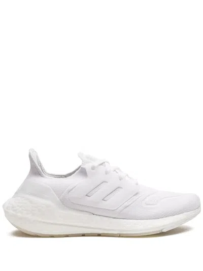Adidas Originals Ultraboost 21 Low-top Sneakers In White