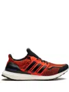 Adidas Originals Ultraboost 5 Dna "orange/black/white" Sneakers In Orange