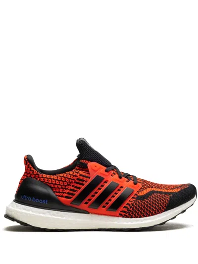 Adidas Originals Ultraboost 5 Dna "orange/black/white" Sneakers