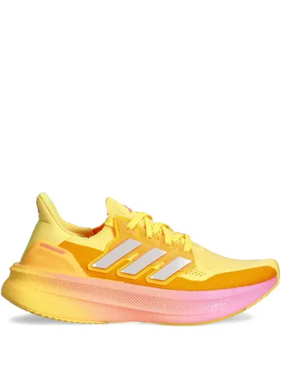 Adidas Originals Ultraboost 5 Sneakers In Yellow