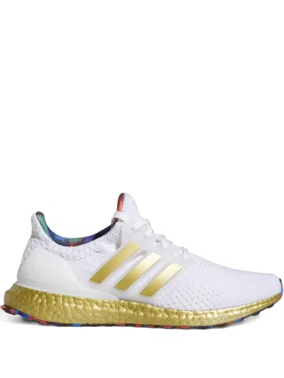 Adidas Originals Ultraboost 5.0 Dna Title I Sneakers In White