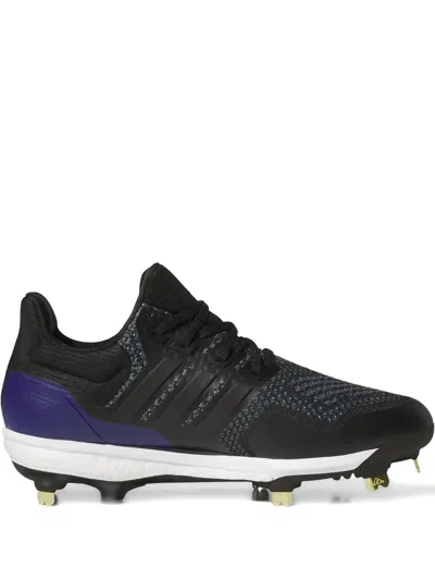 Adidas Originals Ultraboost Dna 1.0 Cleat Bsb "black" Sneakers In Blue