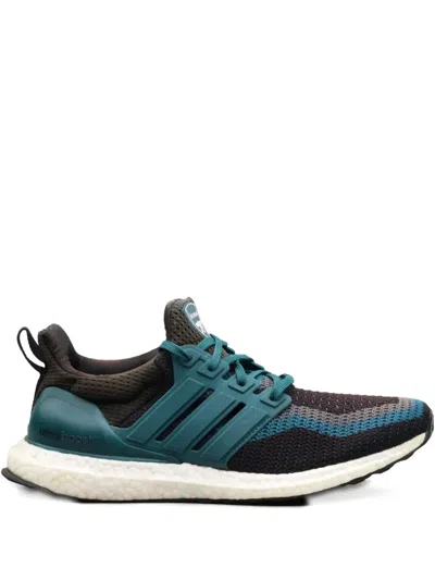 Adidas Originals Ultraboost Dna "arsenal" Sneakers