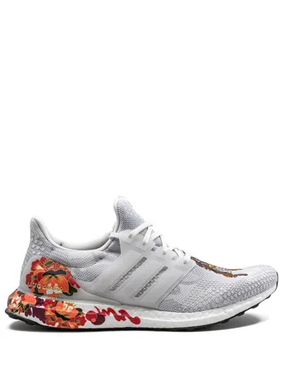 Adidas Originals Ultraboost Dna "chinese New Year 2020" Sneakers In Grey