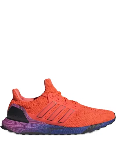 Adidas Originals Ultraboost Dna "topography" Sneakers In Red