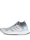 Adidas Originals Ultraboost Lace-up Sneakers In Black