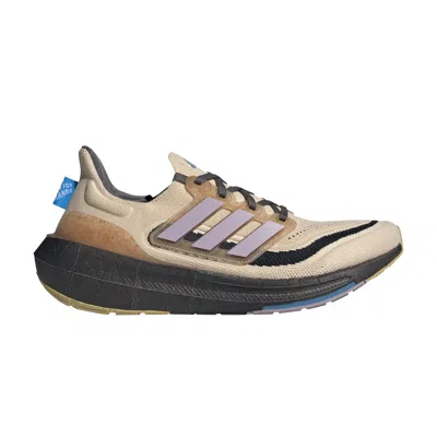 Pre-owned Adidas Originals Ultraboost Light 'united For Change' In Tan