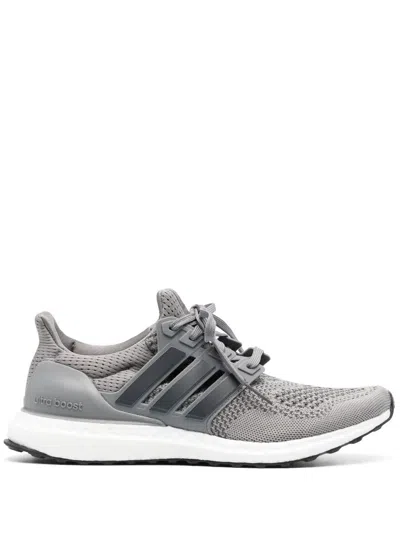 Adidas Originals Ultraboost Sneakers In Grethr/grefiv/cblack/gritro/gricin/noiess