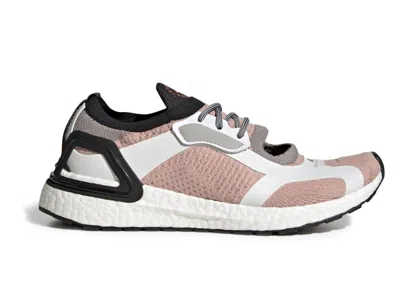Pre-owned Adidas Originals Ultraboost Sandal Stella Mccartney (women's) Sneakers In Ash Pearl/signal Orange/core Black