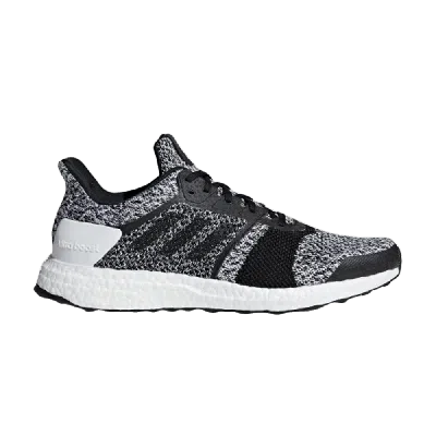 Pre-owned Adidas Originals Ultraboost St 'white Black'