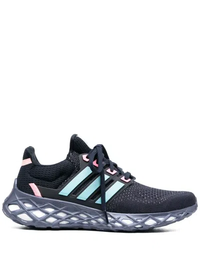 Adidas Originals Lo-top Sneakers In Blue