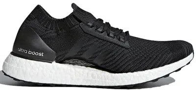 Pre-owned Adidas Originals Ultraboost X (women's) Sneakers In Core Black/carbon