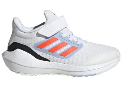 Pre-owned Adidas Originals Ultrabounce Sneakers In Cloud White/solar Red/crystal White In Multi