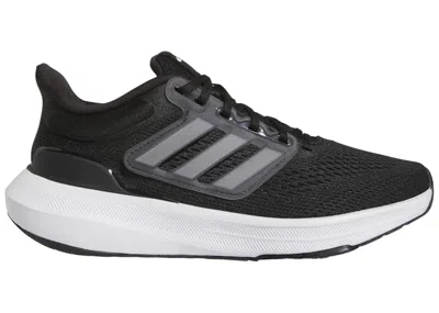 Pre-owned Adidas Originals Ultrabounce Sneakers In Core Black/cloud White
