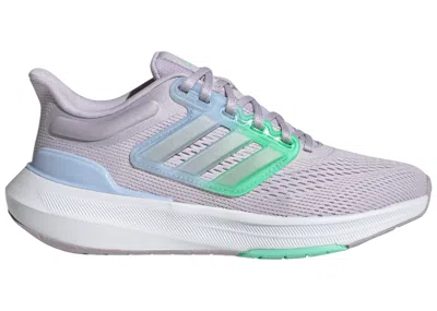 Pre-owned Adidas Originals Ultrabounce Sneakers In Silver Dawn/silver Metallic/pulse Mint