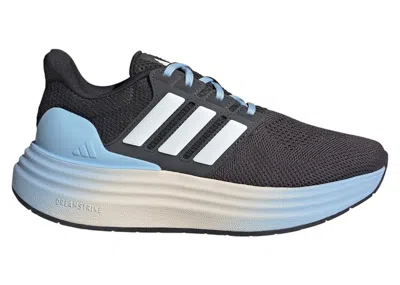 Pre-owned Adidas Originals Ultradream Bold White (women's) Sneakers In Carbon/cloud White/glow Blue