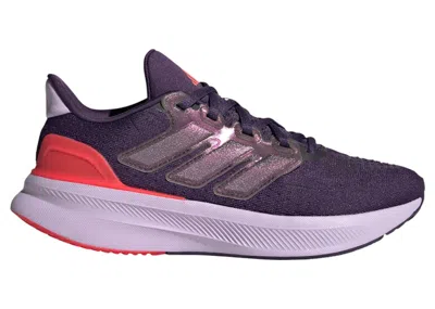 Pre-owned Adidas Originals Ultrarun 5 Sneakers In Aurora Plum/powder Plum/lucid Red